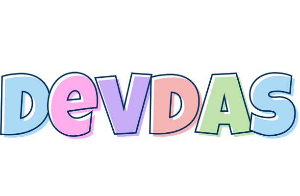 Devdas pastel logo