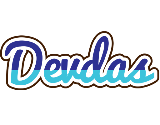 Devdas raining logo