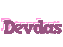 Devdas relaxing logo