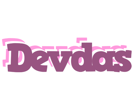 Devdas relaxing logo