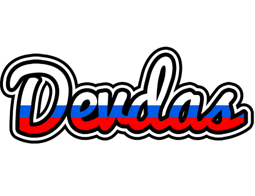 Devdas russia logo