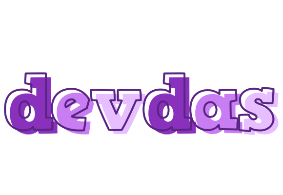 Devdas sensual logo