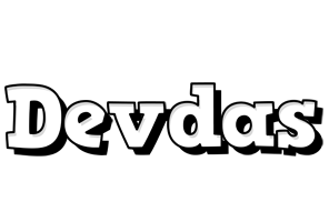 Devdas snowing logo