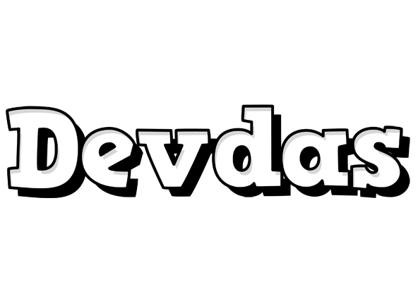 Devdas snowing logo