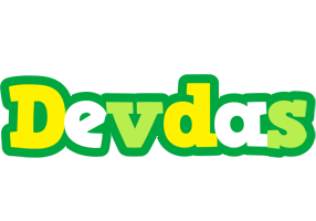 Devdas soccer logo