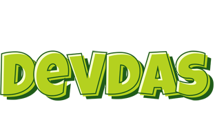 Devdas summer logo