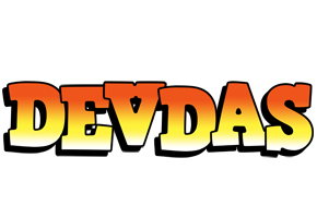 Devdas sunset logo