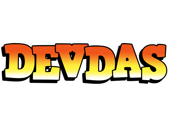 Devdas sunset logo