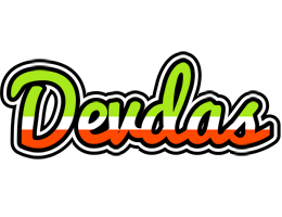 Devdas superfun logo