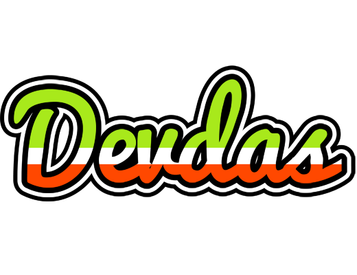 Devdas superfun logo