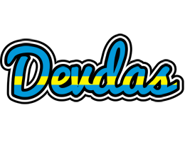 Devdas sweden logo