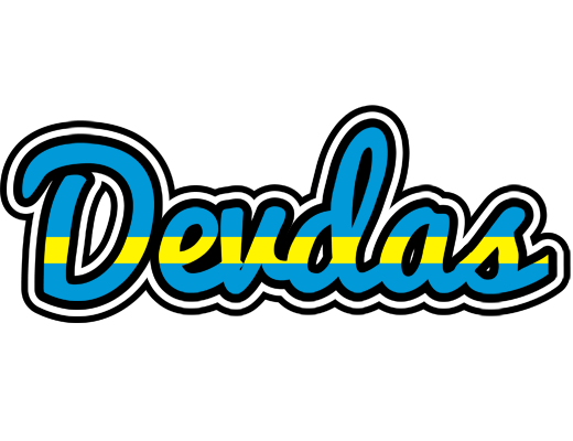 Devdas sweden logo