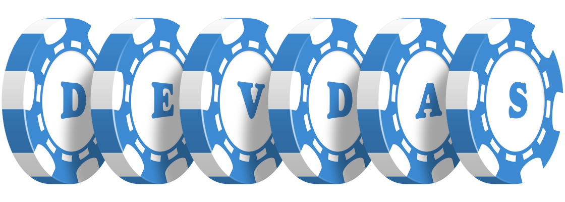 Devdas vegas logo