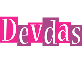 Devdas whine logo