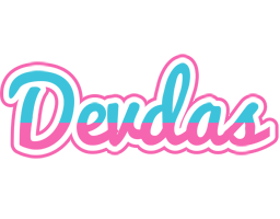 Devdas woman logo