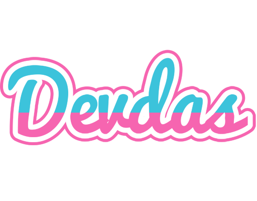 Devdas woman logo