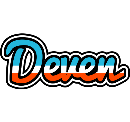 Deven america logo