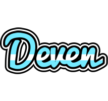 Deven argentine logo