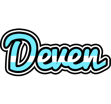 Deven argentine logo