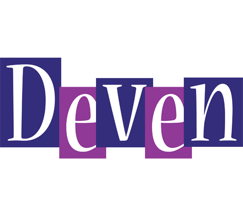 Deven autumn logo