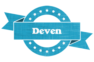 Deven balance logo