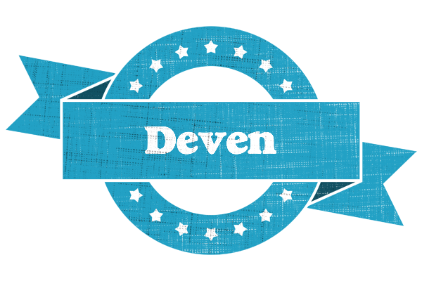 Deven balance logo