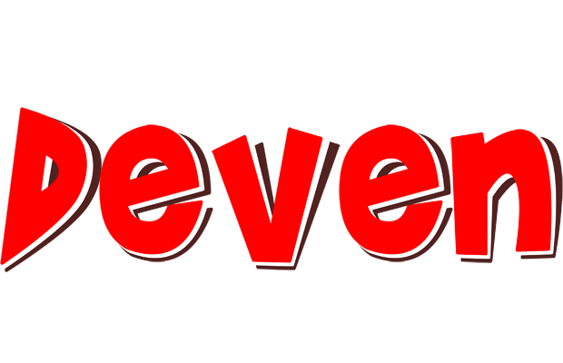 Deven basket logo