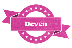 Deven beauty logo