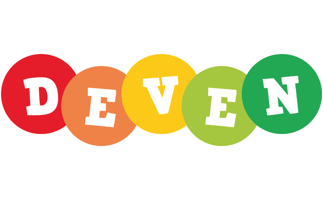 Deven boogie logo