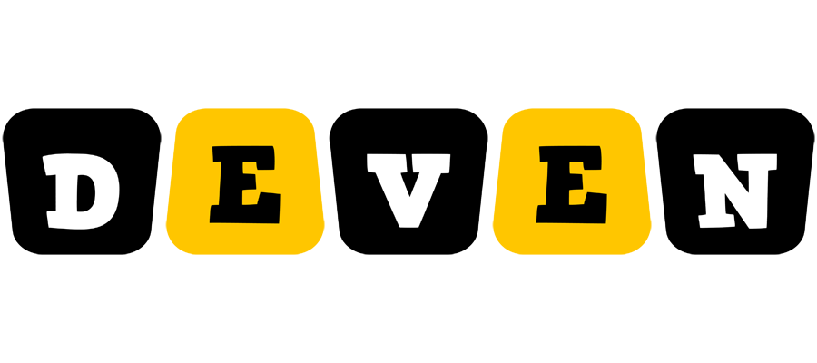 Deven boots logo