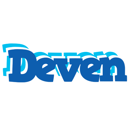 Deven business logo