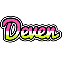 Deven candies logo