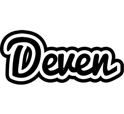 Deven chess logo