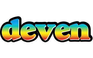 Deven color logo