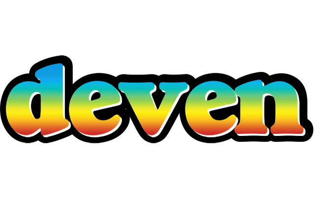 Deven color logo