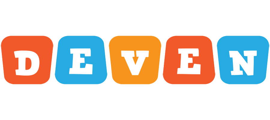 Deven comics logo