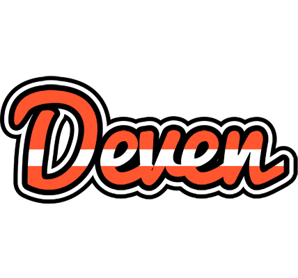Deven denmark logo