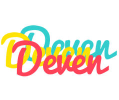 Deven disco logo