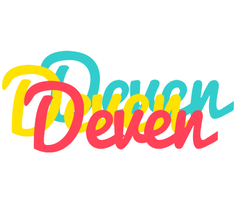 Deven disco logo