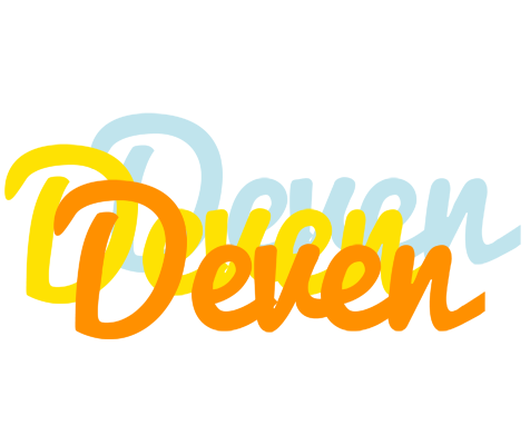 Deven energy logo