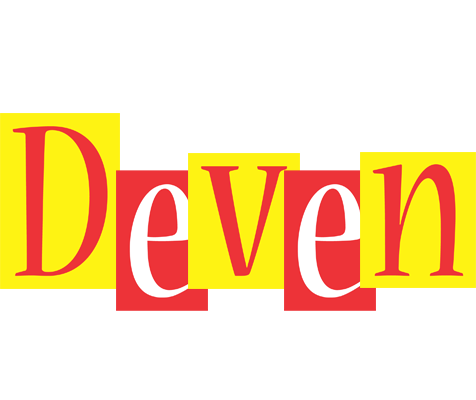 Deven errors logo