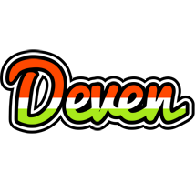 Deven exotic logo