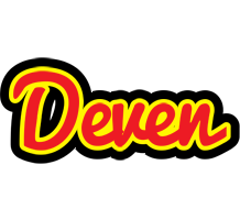 Deven fireman logo