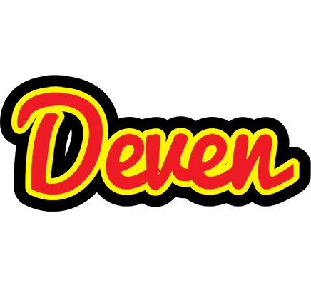Deven fireman logo