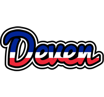 Deven france logo