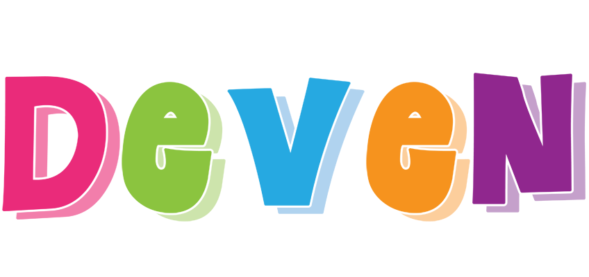 Deven friday logo