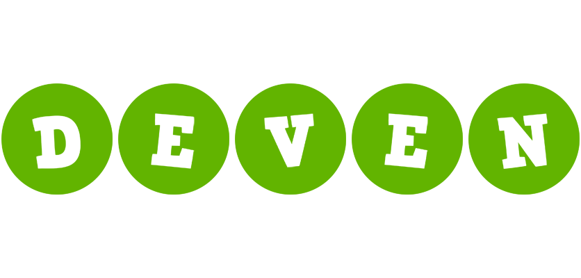 Deven games logo