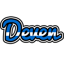 Deven greece logo