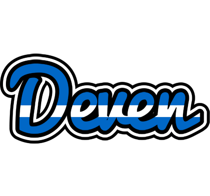 Deven greece logo