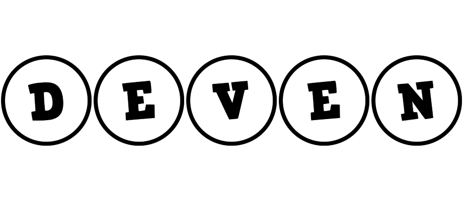 Deven handy logo